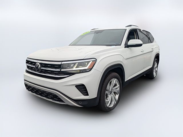 2022 Volkswagen Atlas 2.0T SE Technology