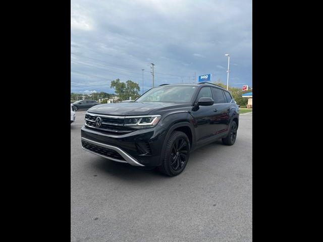 2022 Volkswagen Atlas 2.0T SE Technology