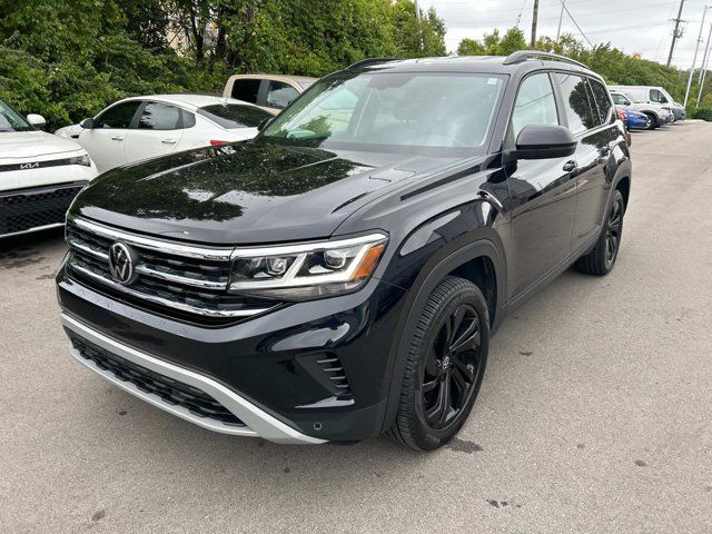 2022 Volkswagen Atlas 2.0T SE Technology