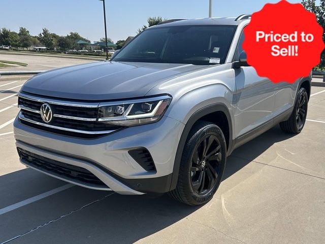 2022 Volkswagen Atlas 2.0T SE Technology