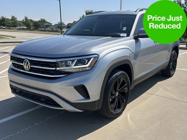 2022 Volkswagen Atlas 2.0T SE Technology