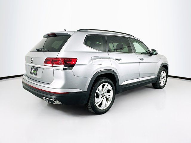 2022 Volkswagen Atlas 2.0T SE Technology