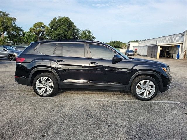 2022 Volkswagen Atlas 2.0T SE Technology