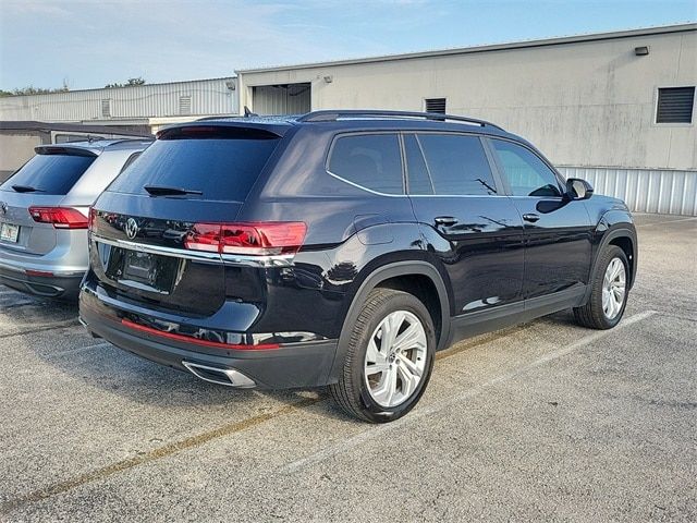 2022 Volkswagen Atlas 2.0T SE Technology