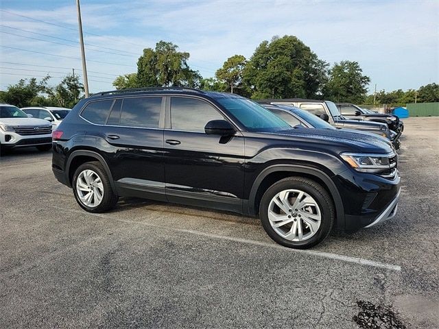 2022 Volkswagen Atlas 2.0T SE Technology