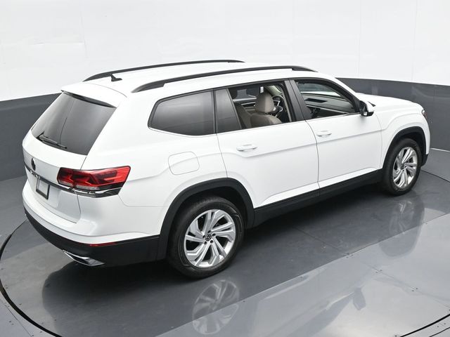 2022 Volkswagen Atlas 2.0T SE Technology