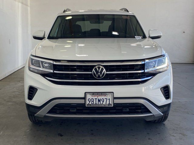 2022 Volkswagen Atlas 2.0T SE Technology