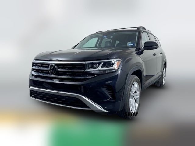 2022 Volkswagen Atlas 2.0T SE Technology