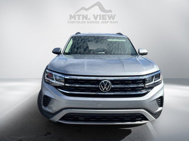 2022 Volkswagen Atlas 2.0T SE Technology