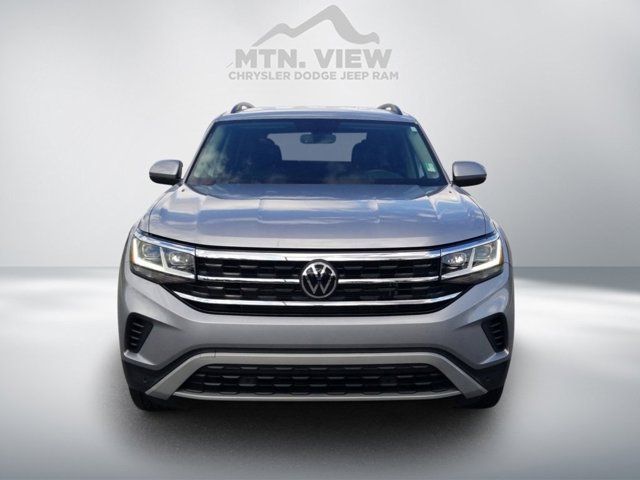 2022 Volkswagen Atlas 2.0T SE Technology