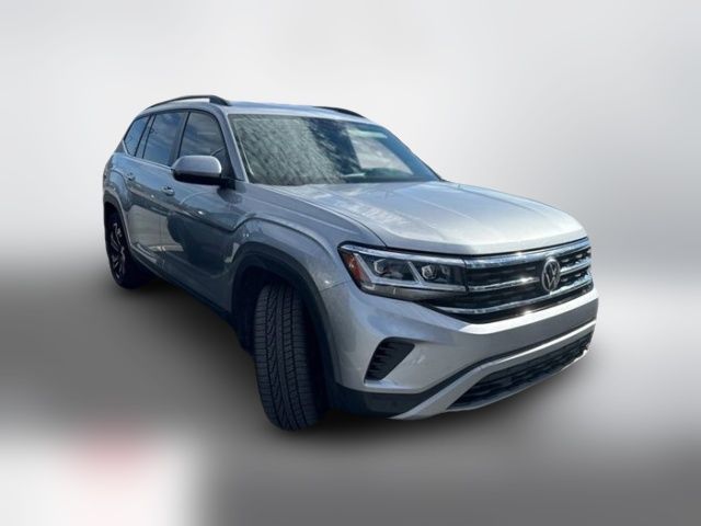 2022 Volkswagen Atlas 2.0T SE Technology