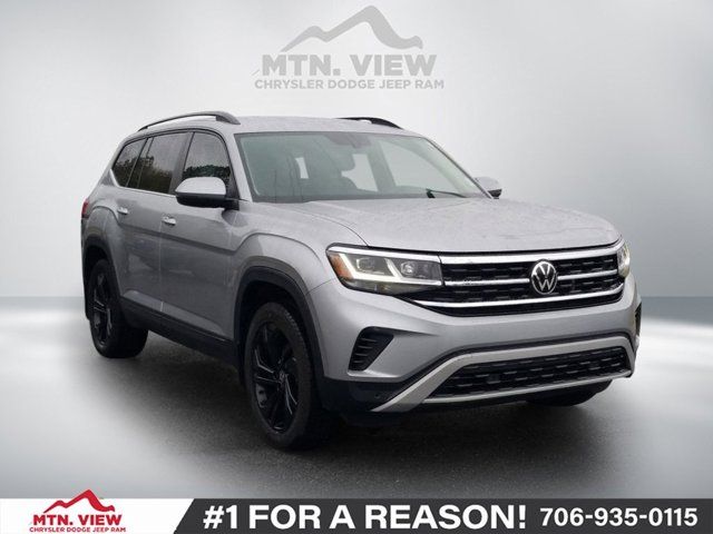 2022 Volkswagen Atlas 2.0T SE Technology