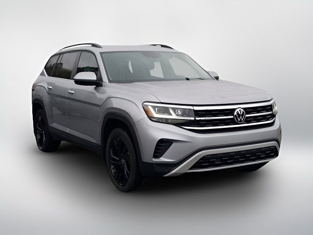 2022 Volkswagen Atlas 2.0T SE Technology