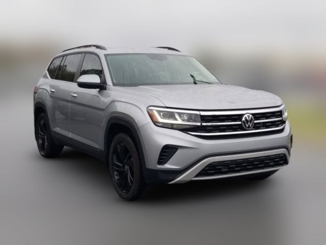 2022 Volkswagen Atlas 2.0T SE Technology