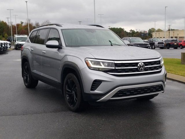 2022 Volkswagen Atlas 2.0T SE Technology