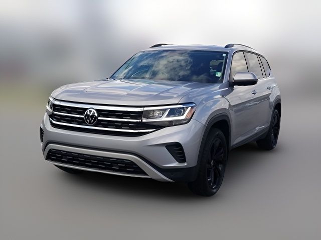 2022 Volkswagen Atlas 2.0T SE Technology