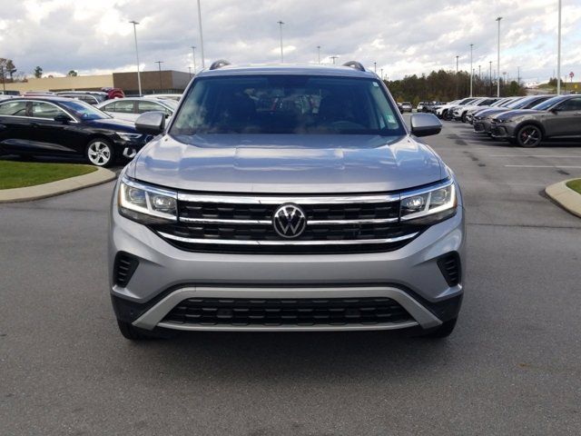 2022 Volkswagen Atlas 2.0T SE Technology