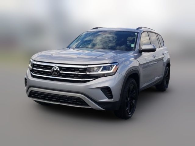 2022 Volkswagen Atlas 2.0T SE Technology