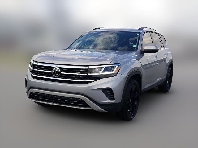 2022 Volkswagen Atlas 2.0T SE Technology