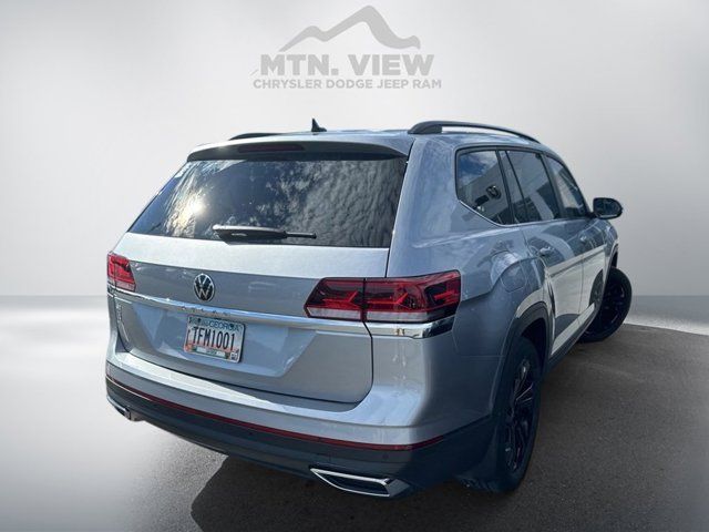 2022 Volkswagen Atlas 2.0T SE Technology