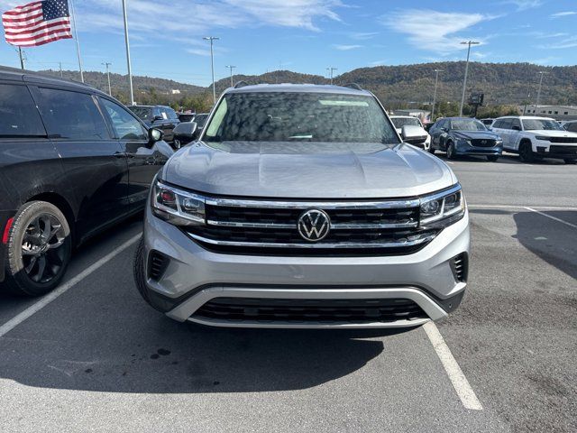 2022 Volkswagen Atlas 2.0T SE Technology