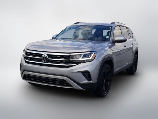 2022 Volkswagen Atlas 2.0T SE Technology