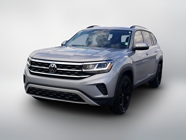 2022 Volkswagen Atlas 2.0T SE Technology