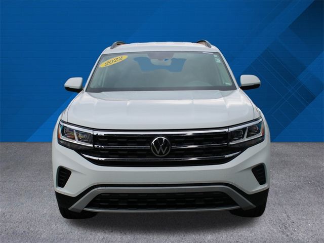 2022 Volkswagen Atlas 2.0T SE Technology