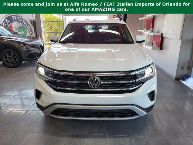 2022 Volkswagen Atlas 2.0T SE Technology