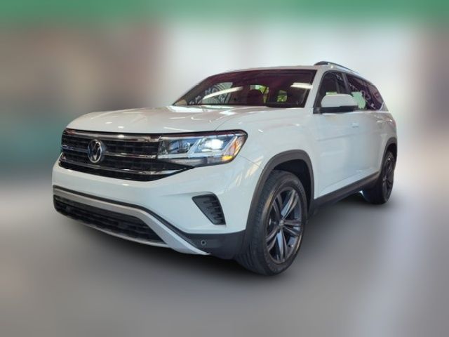 2022 Volkswagen Atlas 2.0T SE Technology