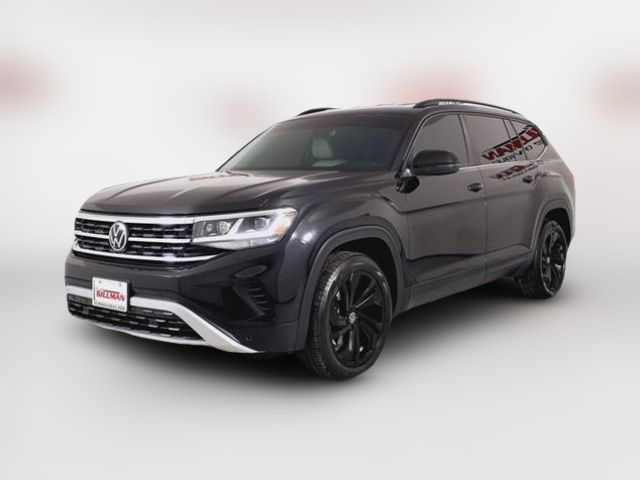 2022 Volkswagen Atlas 2.0T SE Technology