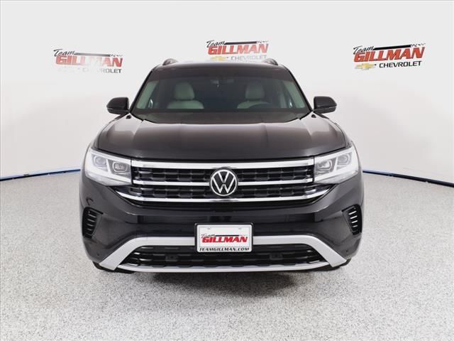 2022 Volkswagen Atlas 2.0T SE Technology