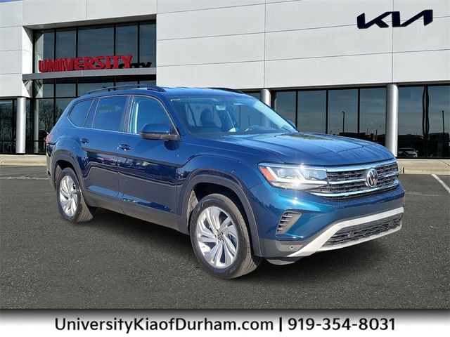 2022 Volkswagen Atlas 2.0T SE Technology