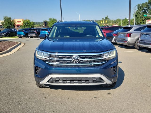 2022 Volkswagen Atlas 2.0T SE Technology