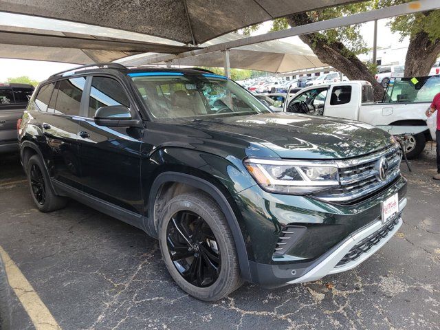 2022 Volkswagen Atlas 2.0T SE Technology