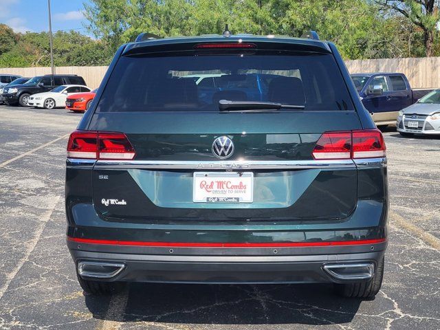 2022 Volkswagen Atlas 2.0T SE Technology