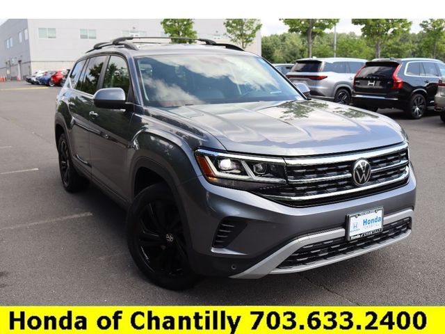 2022 Volkswagen Atlas 2.0T SE Technology