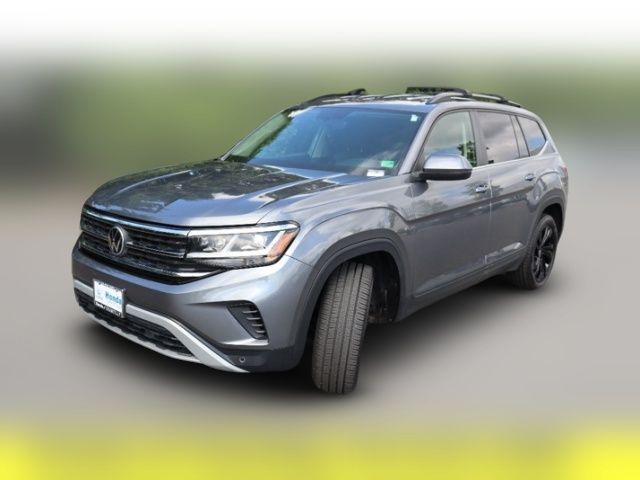 2022 Volkswagen Atlas 2.0T SE Technology