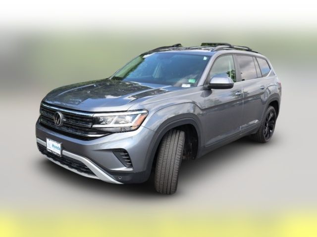2022 Volkswagen Atlas 2.0T SE Technology