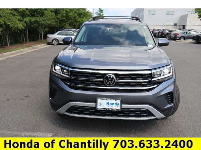 2022 Volkswagen Atlas 2.0T SE Technology
