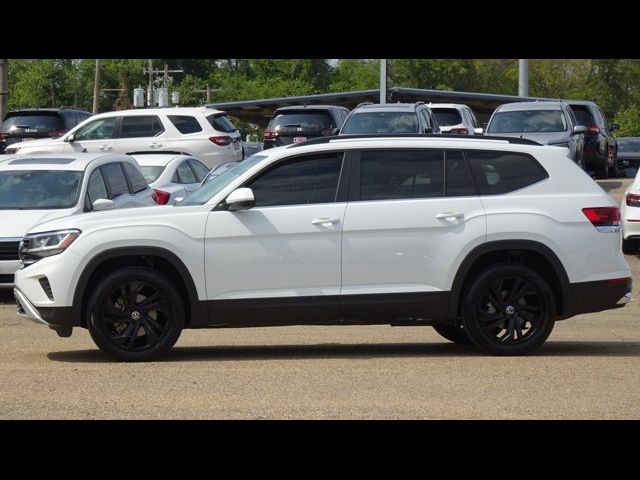 2022 Volkswagen Atlas 2.0T SE Technology