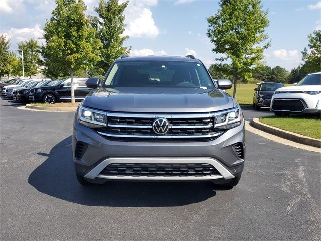 2022 Volkswagen Atlas 2.0T SE Technology