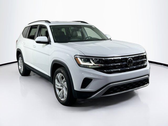 2022 Volkswagen Atlas 2.0T SE Technology