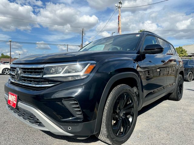 2022 Volkswagen Atlas 2.0T SE Technology