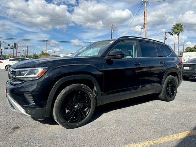 2022 Volkswagen Atlas 2.0T SE Technology