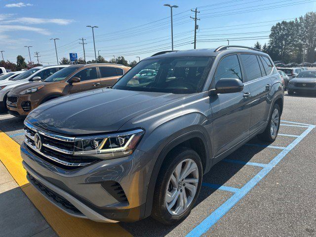 2022 Volkswagen Atlas 2.0T SE Technology