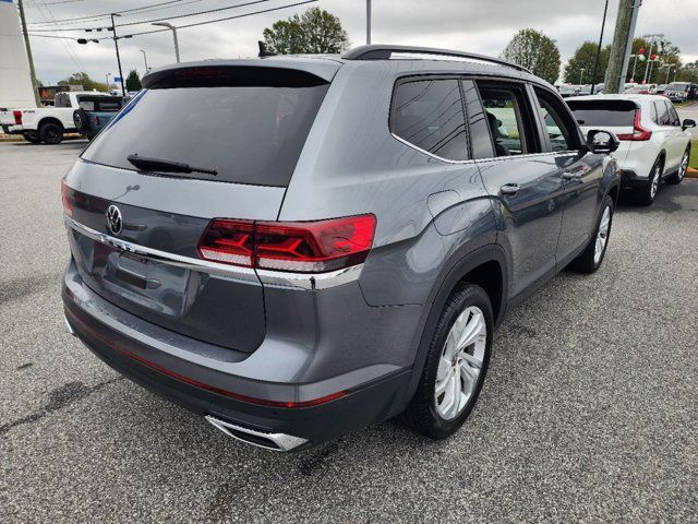 2022 Volkswagen Atlas 2.0T SE Technology