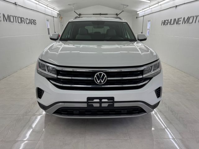 2022 Volkswagen Atlas 2.0T SE Technology