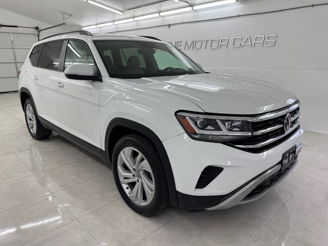 2022 Volkswagen Atlas 2.0T SE Technology