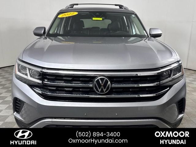 2022 Volkswagen Atlas 3.6L V6 SEL